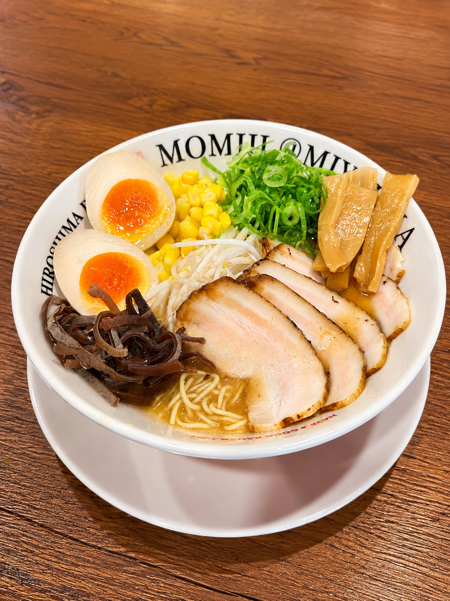 Hiroshima Ramen
