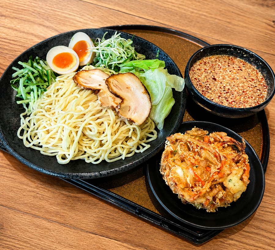 Hiroshima Tsukemen