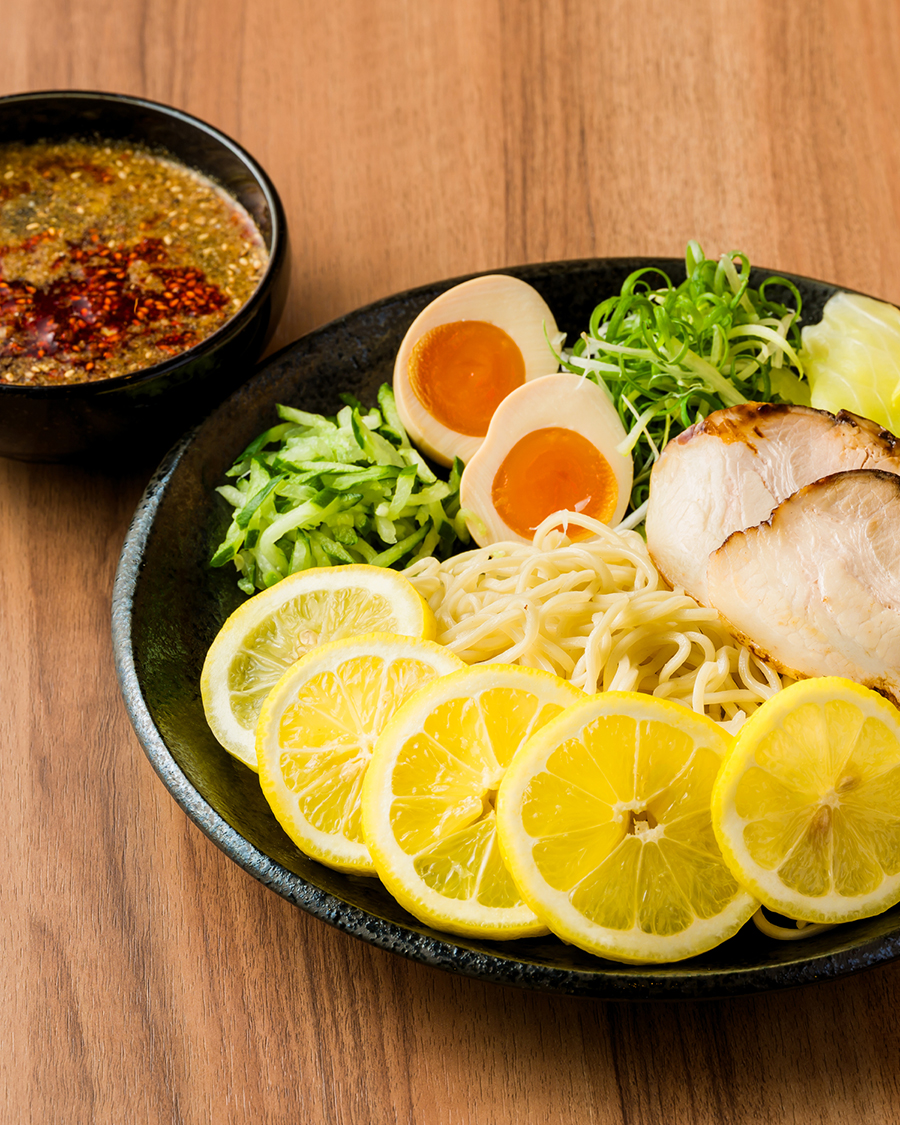 Hiroshima Tsukemen