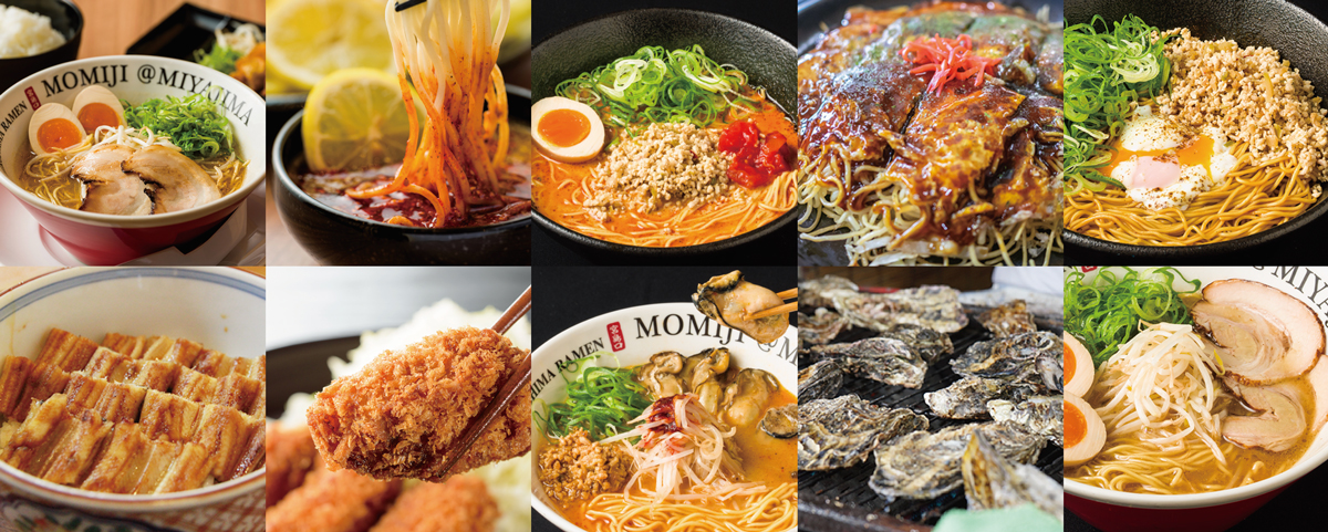 Hiroshima Food