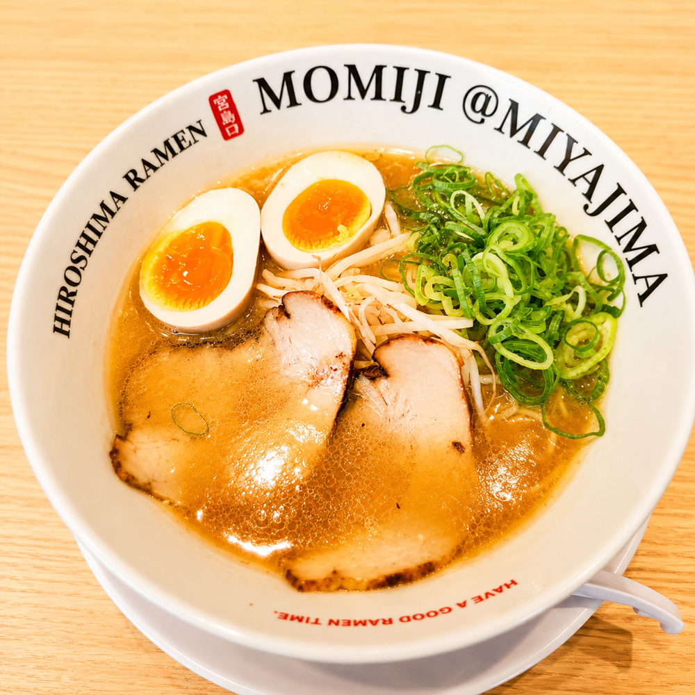 Hiroshima Ramen