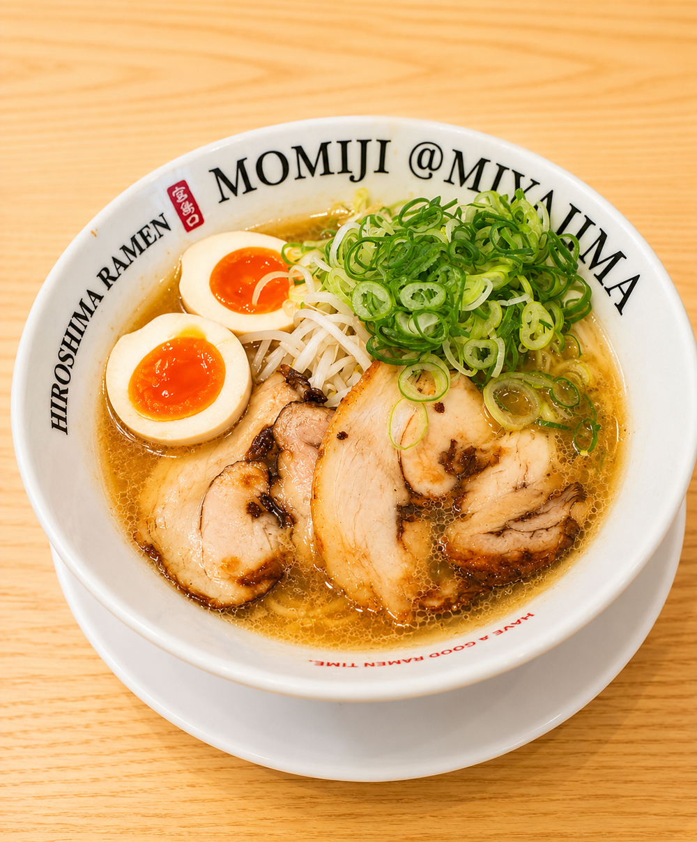 Hiroshima Ramen