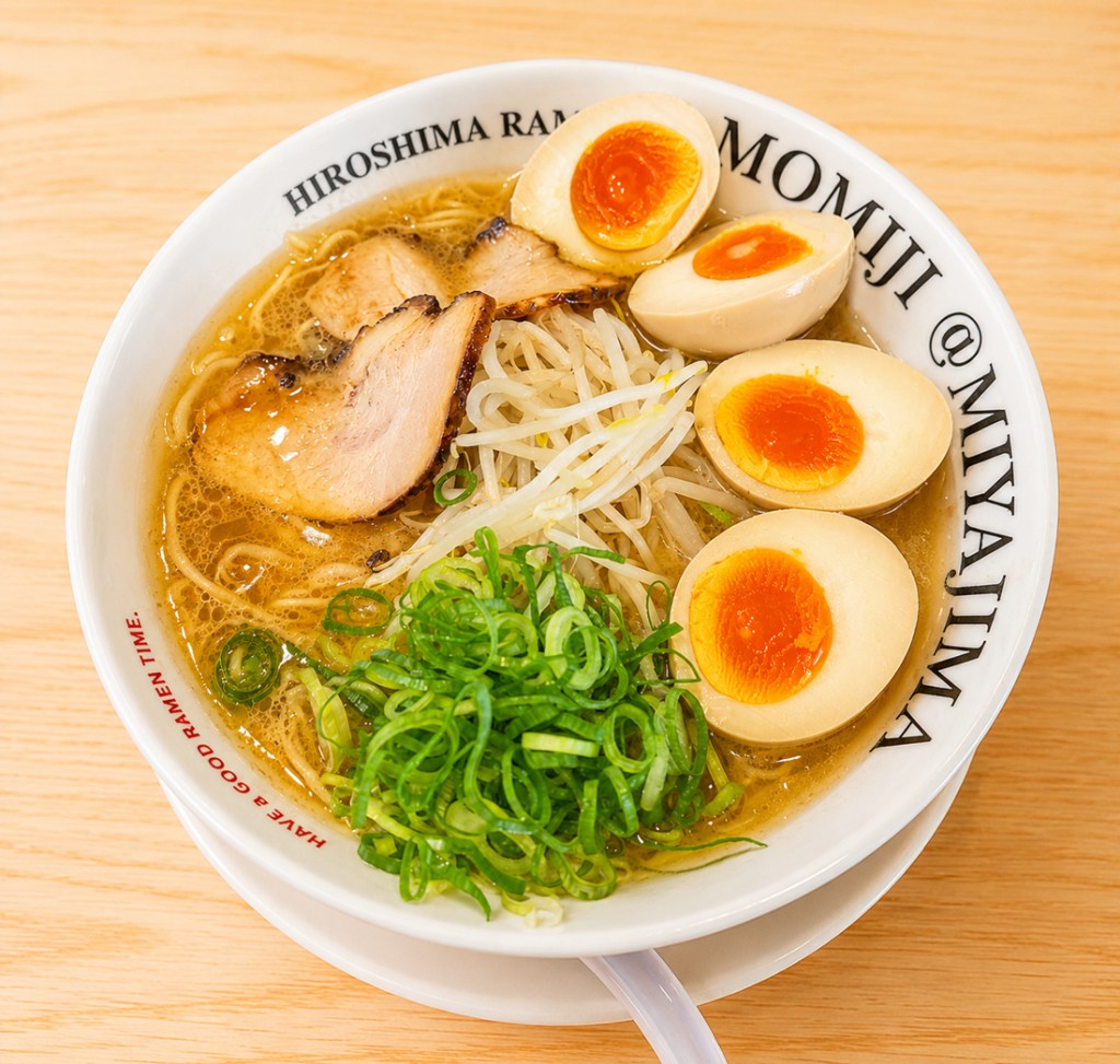 Hiroshima Ramen