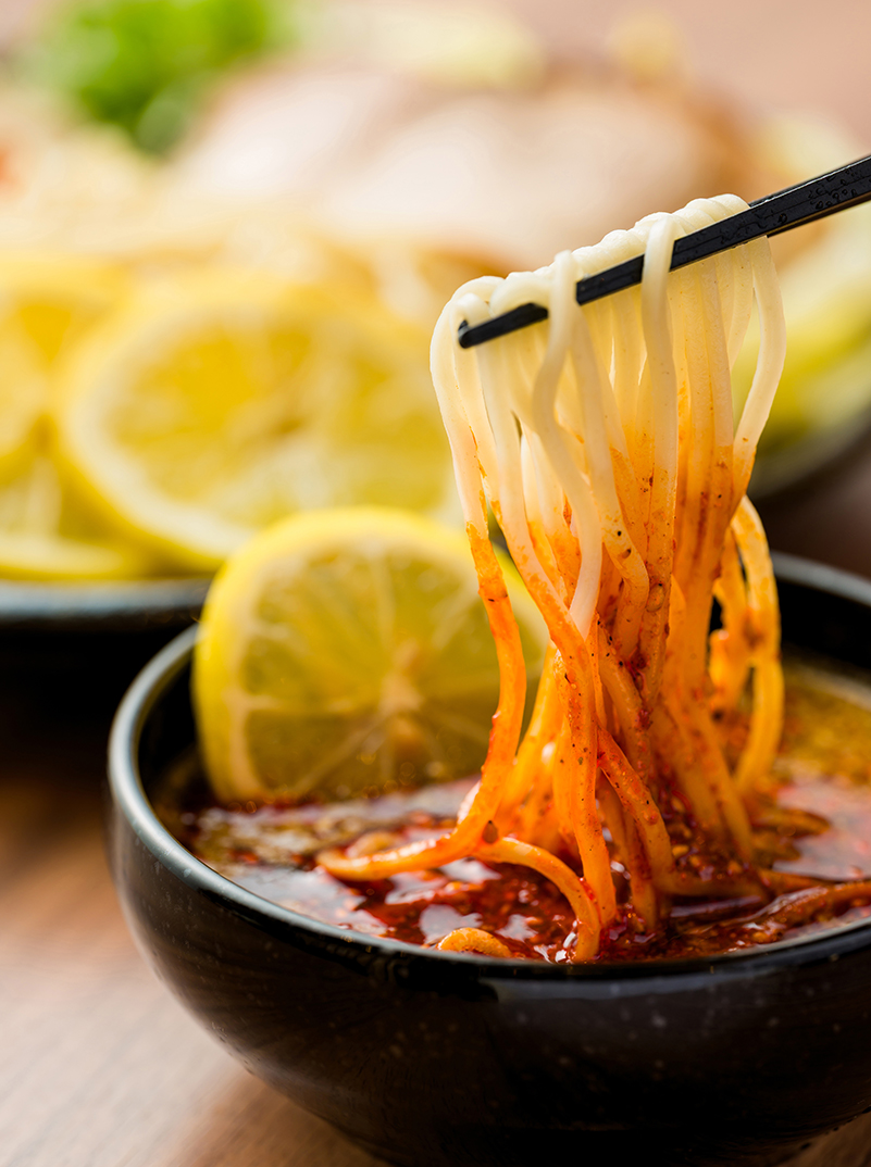 Hiroshima Tsukemen