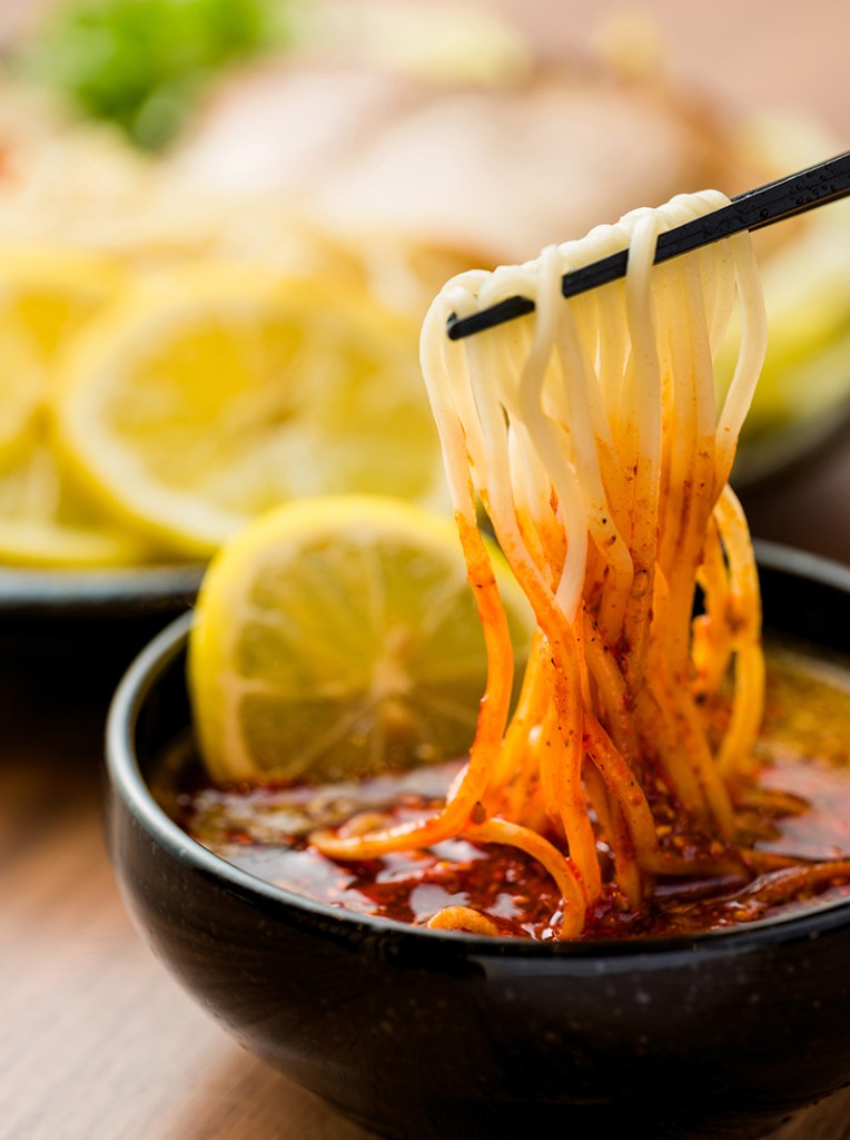 Hiroshima Tsukemen