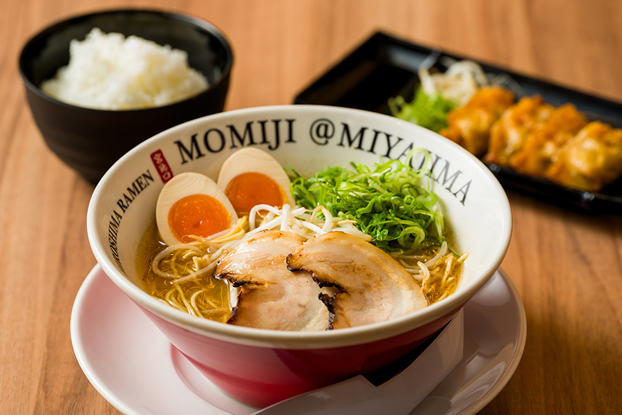 Best Restaurants Near Miyajima Ferry