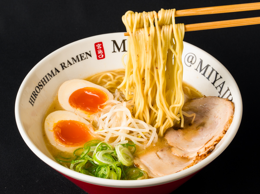 Hiroshima Ramen