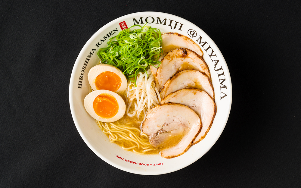Hiroshima Ramen