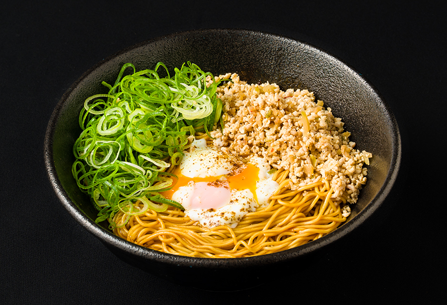 Mazeless Dan Dan Noodles