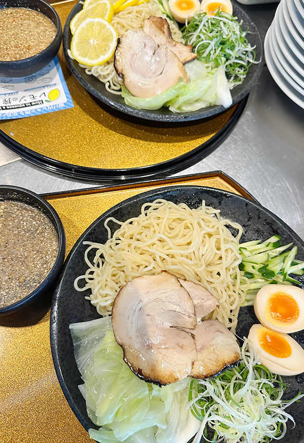 Hiroshima Tsukemen
