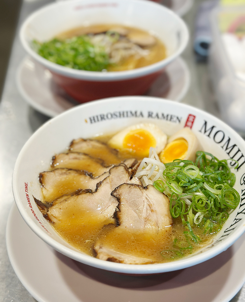 HiroshimaRamen