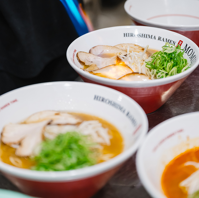 Hiroshima Ramen
