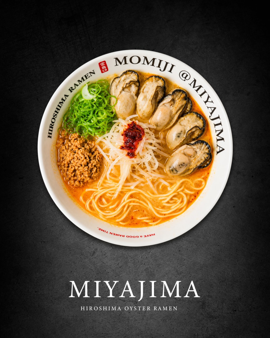 Miyajima Oyster Ramen: The Perfect Meal After Exploring Miyajima
