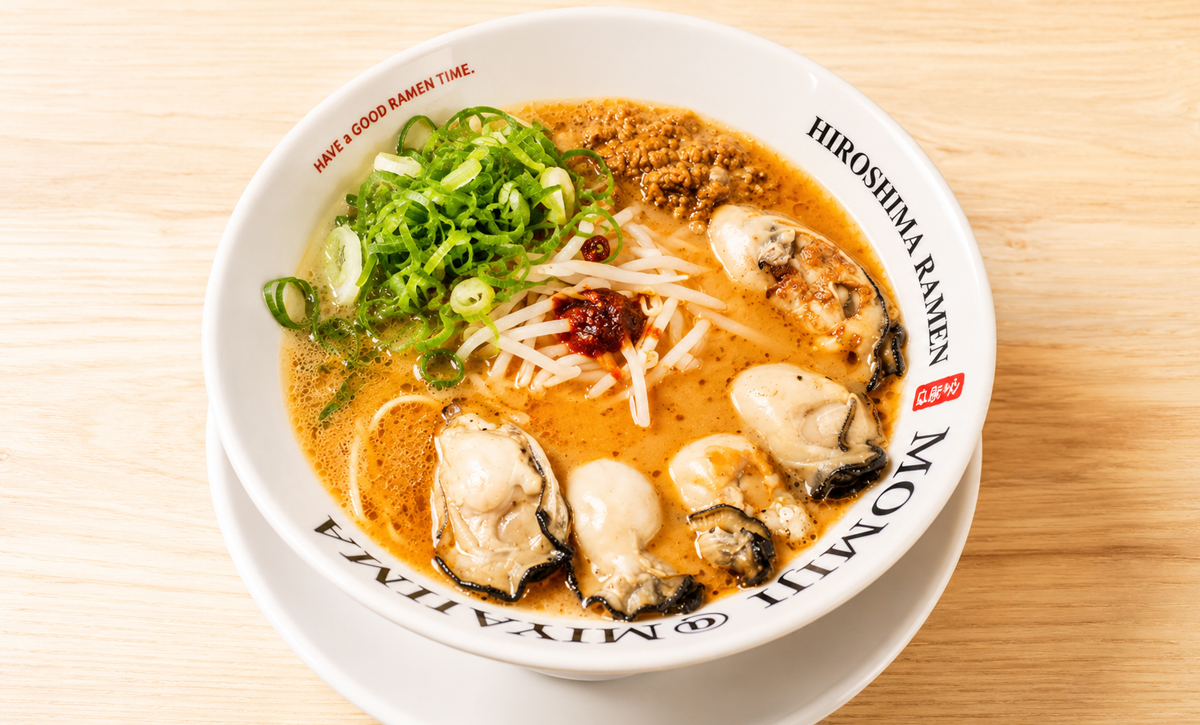 Hiroshima Oyster