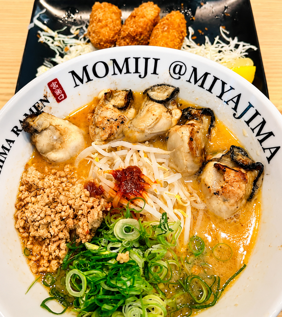 Best Lunch Near Miyajima: Where to Enjoy Local Food Before or After Your&nbsp;Visit