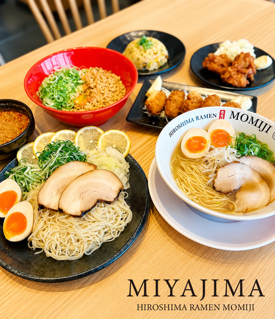 Hiroshima Ramen