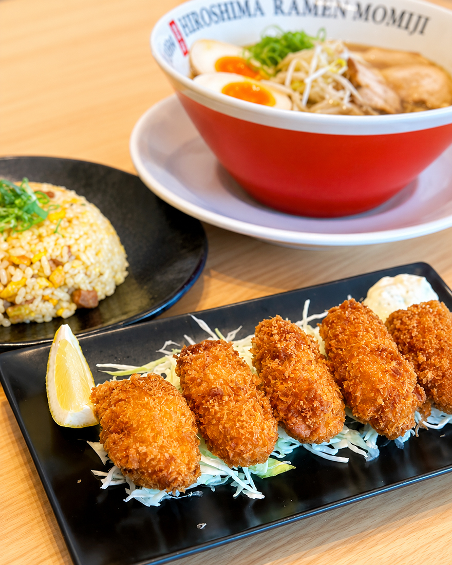 Hiroshima Ramen