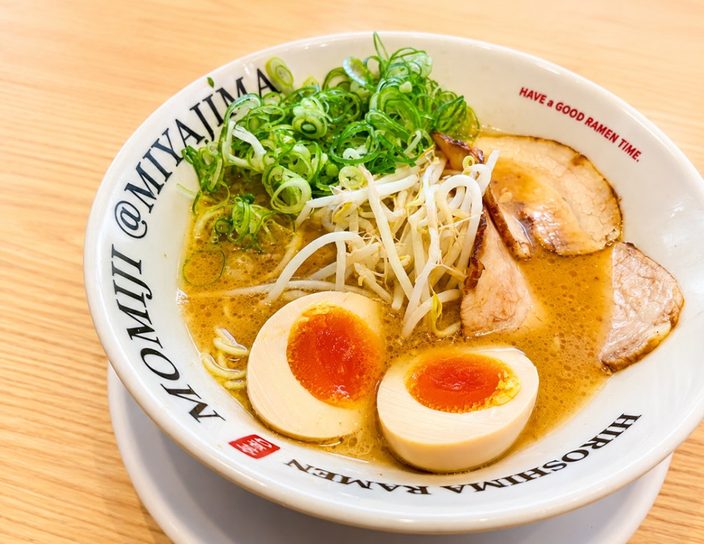 Restaurants Near Miyajima Ferry Terminal: Where to Eat Before or After Your Ferry&nbsp;Ride