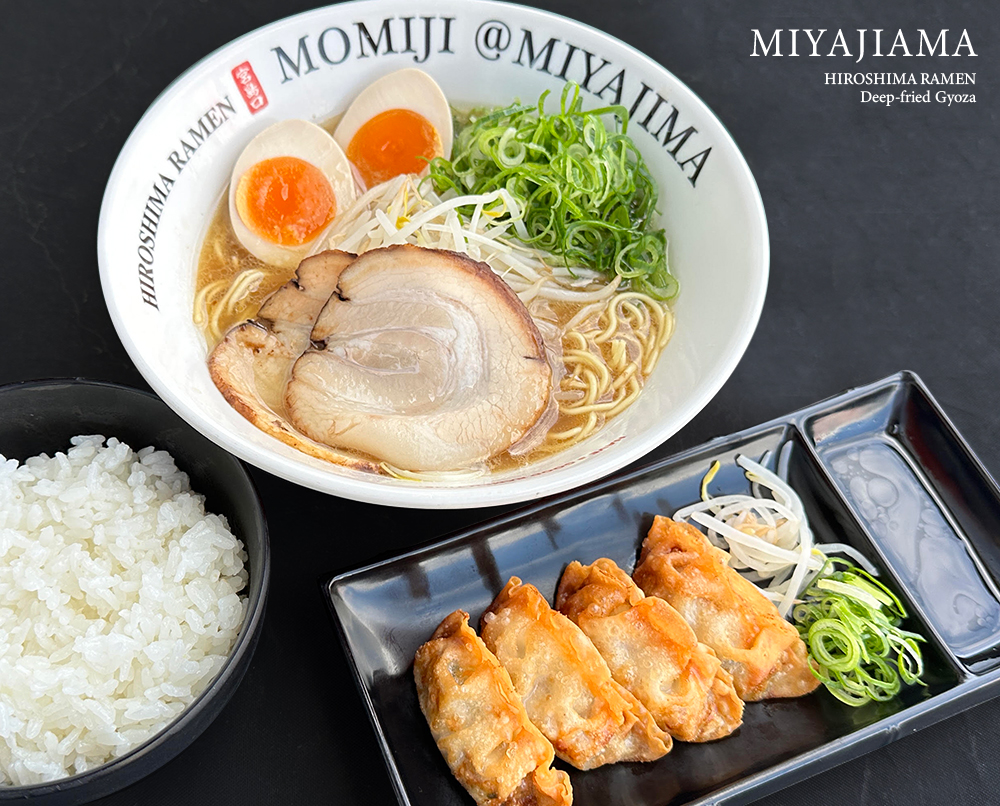 Hiroshima ramen