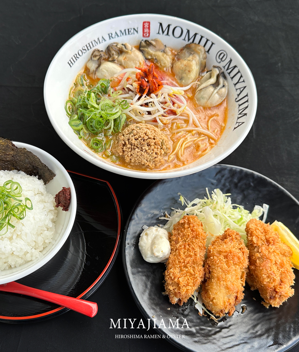 Hiroshima Ramen