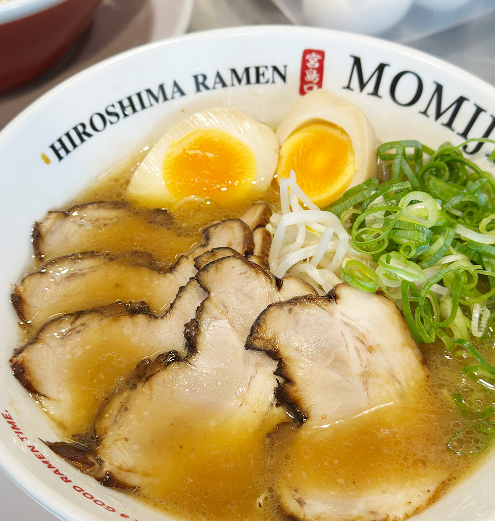Hiroshima Ramen