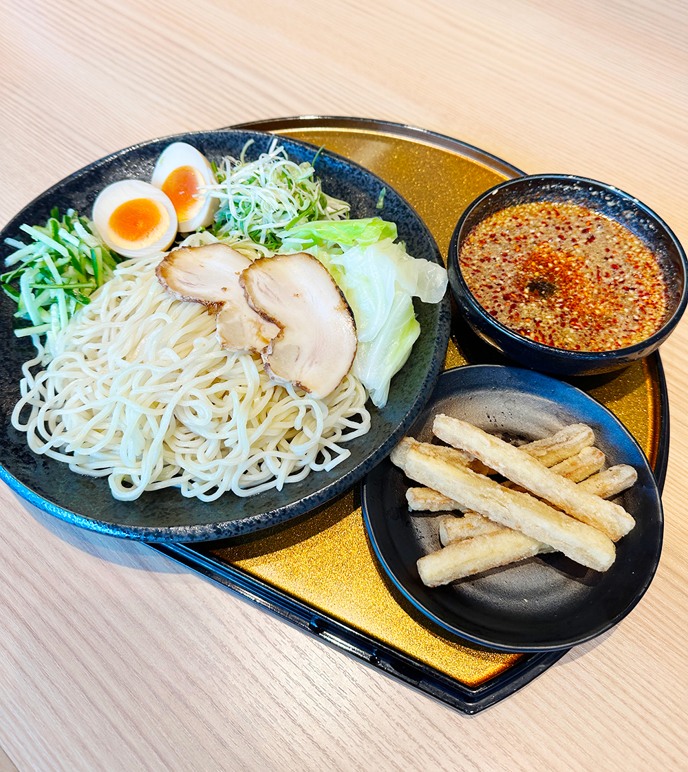 Hiroshima Tsukemen