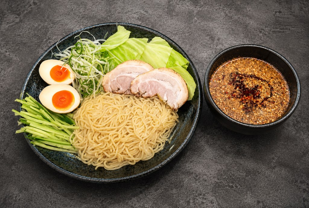 Hiroshima Tsukemen