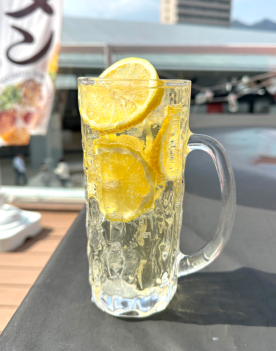 Setouchi Lemon Sour